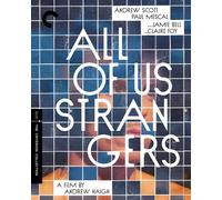 All of Us Strangers (The Criterion Collection) (4K UHD Blu-ray) Andrew Scott