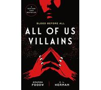 Amanda Foody C L Herman All of Us Villains (Copertina rigida) All of Us Villains
