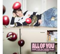 RIZE All of You CD Solo Jacket ED ANTON ver. Japan Booklet Photocard NUOVO