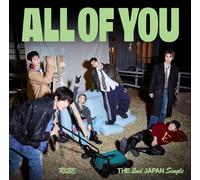 All of You (通常盤・初回プレス)