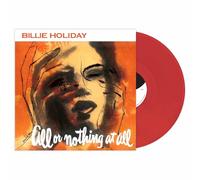 all or nothing at all (limited edition) (red vinyl)