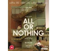 All Or Nothing (Blu-ray) Alison Garland Kathryn Hunter Ruth Sheen Sam Kelly