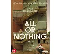 All Or Nothing (DVD) Alison Garland Kathryn Hunter Ruth Sheen Sam Kelly