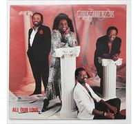 All our love (1987) / Vinyl record [Vinyl-LP]