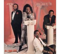ALL OUR LOVE LP (VINYL) US MCA 1987