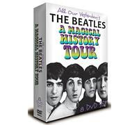 All Our Yesterdays - The Beatles A Magical History Tour [8 DVD Box Set] [2014]