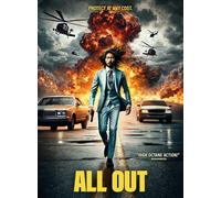All-Out (DVD) Various Siyi Qian Tin-Chiu Hung