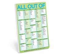 All Out of Pad With Magnet Pastel Version: Pastel Edition