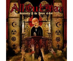 All Out War - Assassins In The House Of God