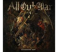 All Out War Celestial Rot (Vinyl LP) 12" Album (Gatefold Cover)