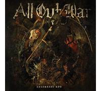 All Out War Celestial Rot (CD) Album Digipak