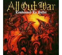 All Out War - Condemned To Suffer