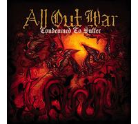 All Out War - Condemned To Suffer
