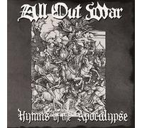 All Out War Hymns of the Apocalypse (Vinyl LP) 7" Single