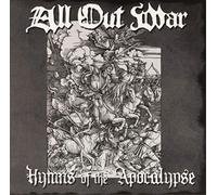 All Out War Hymns of the Apocalypse (Vinyl LP) 7" Single