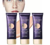 All over Complexion Perfector, Body Coverage Perfector, Body Foundation, Tattoo Cover Waterproof, Improves Uneven Skin Tone (3 pezzi, 74 ml)