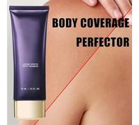 All over Complexion Perfector for Legs,All over Complexion Perfector,Beauty Body Coverage Perfector Waterproof,Tattoo Cover up Cream,Long-Lasting Full Coverage Body Concealer,No Transfer (2Pcs)