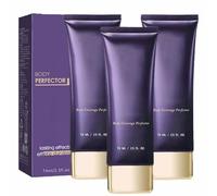 All over Complexion Perfector for Legs,All over Complexion Perfector,Beauty Body Coverage Perfector Waterproof,Tattoo Cover up Cream,Long-Lasting Full Coverage Body Concealer,No Transfer (3Pcs)