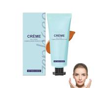 All-Over Complexion Perfector,Long Lasting Concealer Covers blemishes,CC Cream Foundation,Hydrating Full Coverage Concealer Cream,Waterproof & Transfer-Resistant Skin Tint,80g/2.82 Oz (Dark, 1)
