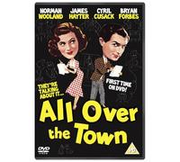 All Over The Town [DVD] [Edizione: Regno Unito]
