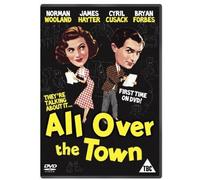 All Over The Town [DVD] [Edizione: Regno Unito]