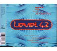 ALL OVER YOU CD UK RCA 1994