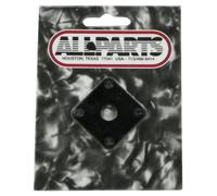 All Parts AP 0633-023 Piastra in plastica nera per Les Pau