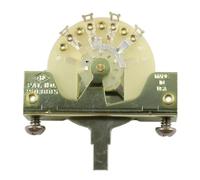 All Parts EP 0075 - 000 interruttore a vie per Strat/tele