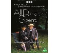 All Passion Spent: The Complete Series (DVD)