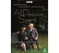 All Passion Spent: The Complete Series (DVD)