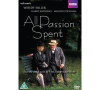 All Passion Spent: The Complete Series (DVD) Wendy Hiller Harry Andrews