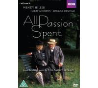 All Passion Spent: The Complete Series (DVD) John Franklyn-Robbins Jane Snowden