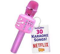 All Pink Motown Microfono