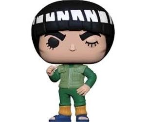 All Pop! Animazione: Naruto Might Guy Winking (Exc) - Statuetta in vinile da collezione - Idea regalo - Prodotto ufficiale - Giocattoli per bambini e adulti - Fan della televisione - Statuetta modello