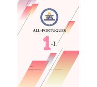 ALL-PORTUGUÊS 1-1: ALFABETIZAÇÃO 1