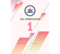 ALL-PORTUGUÊS 1: Alfabetização
