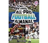 All-Pro Football Almanac