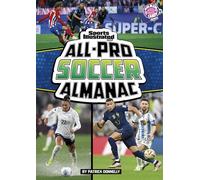 All-Pro Soccer Almanac