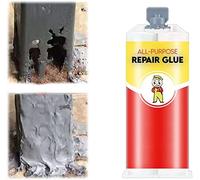 All-Purpose Repair Glue, Casting Repair Glue for Metal,High Temperature Resistant Industrial Welding Glue, Strong Casting Glue, AB Glue Waterproof Sealant for All Surfaces- (3Pcs)