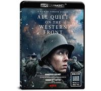 All Quiet on the Western Front (Blu-ray)