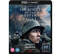 All Quiet On the Western Front (4K UHD Blu-ray) Moritz Klaus Aaron Hilmer