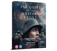 All Quiet On the Western Front (4K UHD Blu-ray) Moritz Klaus Aaron Hilmer