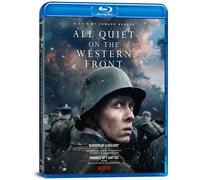 All Quiet on the Western Front (Blu-ray) Felix Kammerer Albrecht Schuch