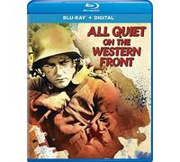 All Quiet on the Western Front (Blu-ray) Lew Ayres Louis Wolheim John Wray