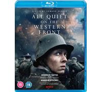 All Quiet On the Western Front (Blu-ray) Moritz Klaus Aaron Hilmer Joe Weintraub