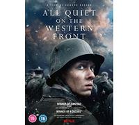 All Quiet On the Western Front (DVD) Moritz Klaus Aaron Hilmer Joe Weintraub