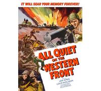 All Quiet on the Western Front (DVD) John Wray Lew Ayres Louis Wolheim