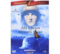 All Quiet On The Western Front (DVD) Lew Ayres