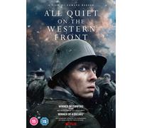 All Quiet On the Western Front (DVD) Moritz Klaus Aaron Hilmer Joe Weintraub