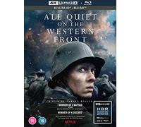 All Quiet On The Western Front - Limited Collector’s Edition [Blu-ray]